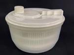 Ikea Salad Spinner White Bowl Serving New Open Box. Fixed Price $15.00.