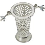 (1)-NORPRO Sauce Master Vegetable & Fruit Strainer Salsa Screen 1954SS. Fixed Price $27.89.