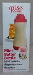 Rise Dash Mini Batter Bottle Red 2 Cups Pancakes Waffles Cupcakes Crepes. Fixed Price $10.00.