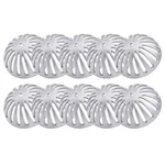 10 Pack Floor Sink Strainer Drain Heavy Duty Aluminum Dome Sin.... Fixed Price $152.63.