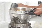 Princess House Healthy Cook Solutions 10 /6-QT Steamer Colander 5847 New. Fixed Price $79.00.
