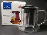 Finum Black Patentierer Tea Maker Control 0.7 By Riensch & Held Germany. Fixed Price $12.99.