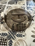 West Bend High Performance Food Processor Model 6491 Work Bowl Lid Part. Fixed Price $6.99.