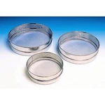 Matfer Bourgeat Stainless Steel Fine Mesh Sieve, Set Of 3, 7", 8" And 10" 115020. Fixed Price $102.73.