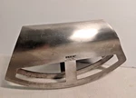 Ikea Herb Cutter Chopper Lettuce Two Blade Rolling Stainless Steel Sharp. Fixed Price $9.00.