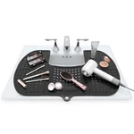 Bathroom Counter Cover & Storage Saver, Foldable Silicone Mat For Hot Tools, .... Fixed Price $44.77.