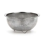 Rsvp Endurance Precision Pierced Stainless Steel Berry Colander. Fixed Price $35.00.