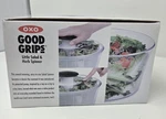Oxo Good Grips Little Salad And Herb Spinner - Free Shipping. Fixed Price $28.97.