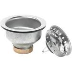 Glacier Bay Spring Clip Sink Strainer Stainless-steel. Fixed Price $79.24.