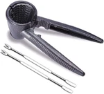 Hiware Pecan Cracker And 2 Picks, Walnut Plier Opener Tool. Fixed Price $13.99.