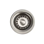 2-IN Bar Basket Strainer Drain Brushed Nickel (D-133BN). Fixed Price $50.99.