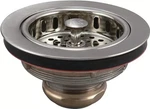 Keeney Plumb Pak Kitchen Sink Drain Assembly Brushed Nickel 4.5" K5435DSBN. Fixed Price $11.95.