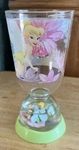 Tinkerbell Fairies Kids Cup Snow Globe Dome Tumbler Sipper Disney Store-no Straw. Fixed Price $15.00.