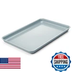 Ceramic Baking Sheet, Cookie Sheets For 9X14", Non-stick & Non-toxic. Fixed Price $79.13.
