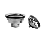 Products JB250SS Deluxe Stainless Steel Strainer With Stick Post Basket. Fixed Price $19.89.
