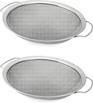 2-PACK Stainless Paint Strainers For 5-GAL Buckets, 250 Micron Mesh, Reusable. Fixed Price $36.99.