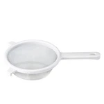 Chef Craft Classic Stainless Steel Mesh Strainer, 6 Inches Diameter, White. Fixed Price $14.99.