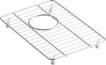 K-6255-ST Riverby Right-hand Kitchen Sink Rack, Stainless Steel, 1.00 X 14.13. Fixed Price $158.17.