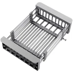 Hympuae Dish Drying Rack, Kitchen Sink 9.84 X 6.61 3.54 Inches, Gray. Fixed Price $28.64.