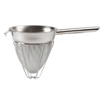 Winco 10" Bouillon Strainer, Reinforced, S/s. Fixed Price $74.71.