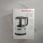 Kitchenaid Food Chopper 3.5 Cup Ice Blue Model KFC3516IC -. Fixed Price $40.00.