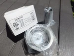 New Open Box Zurn Z8741-SS / 151A Basket Strainer, Tailpiece & Stopper, 4". Fixed Price $8.99.