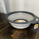 Glad Collapsible Colander Strainer - 2L Small Pasta Drainer For Kitchen, Veget. Fixed Price $7.91.