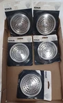 Kohler Duo Strainer Stainless Kitchen Sink Basket Genuine Part GP41398-VS Sealed. Fixed Price $19.99.