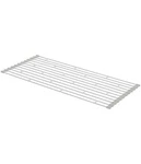 Yamazaki Folding Drainer Large White Approx. W26 D58 H0.8CM Plate Kitchen. Fixed Price $69.86.