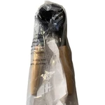 Good Cook Heavy Duty Spring-loaded Nutcracker Black Wooden Handles New. Fixed Price $8.54.