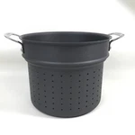 Cuisinart Annodized Aluminum Strainer Colander 0913 Insert 6112-24S 10X8IN New. Fixed Price $29.74.
