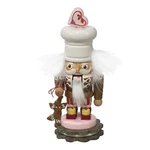 7.8" Hollywood Chubby Gingerbread Nutcracker. Fixed Price $47.78.