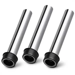 Set Of 3 Bar Sink Stopper - 7.48" 1.75" (lxd) Universal Drain Pipe. Fixed Price $54.01.