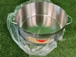 Paderno 1110940 Grand Gourmet 20 5/8 Qt Stainless Steel Rondeau Pot 1233 1F. Fixed Price $299.00.