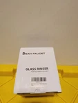Beati Chrome Glass Rinser For Kitchen Sinkscup Baby Bottles Washer Cleanerkitche. Fixed Price $44.99.
