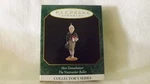 Hallmark Miniature Ornament 1997 Herr Drosselmeyer The Nutcracker Ballet 19-4. Fixed Price $14.99.