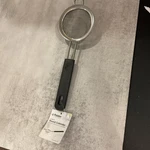 Stainless Steel Handheld Sifter, Strainer/ Colander. Brand New. Comfort Handle. Fixed Price $5.00.