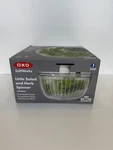 Oxo Little Salad And Herb Spinner - New Box!. Fixed Price $19.00.