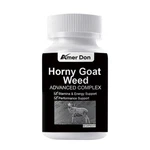 Horny Goat Weed Extract 1560 Mg Testosterone Booster Capsules Non-gmo. Fixed Price $12.86.