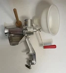 Vitantonio Victorio Strainer No. 200, Unused Box, Complete, Working Condition. Fixed Price $30.00.