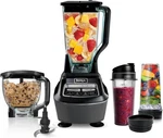 Ninja BL770 Kitchen System Blender & Food Processor 1500W Black. Fixed Price $119.95.