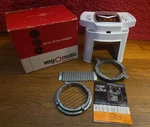 Popeil Veg-o-matic Food Preparer Slicer Cutter With 3 Blades & Box Vintage 1960S. Fixed Price $30.00.