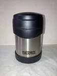 Thermos Vacuum Insulated Soup Stew Beverage Thermax Stainless Steel Cup Bowl. Fixed Price $18.00.