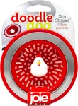 Kitchen Sink Strainer Basket 4.5" Stainless Steel Drain Cover Red Rooster. Fixed Price $19.92.
