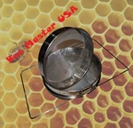 Pro's Choice Best Double Sieve Stainless Steel Honey Strainer, Filter.. Fixed Price $24.95.