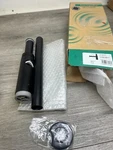 Hansgrohe 52105671 P-trap Accessory Scratched And Dented. Fixed Price $34.79.