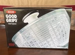 Oxo Good Grips Salad Spinner New Box 32480. Fixed Price $34.99.