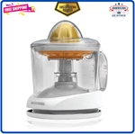 Black+decker 32OZ Electric Citrus Juicer CJ625 Adjustable Pulp, Dishwasher-safe. Fixed Price $33.85.