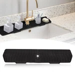 Xauxagl 30 Inch Sink Splash Guard,longer Silicone Mat For Kitchen Bathro.... Fixed Price $24.79.