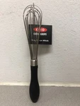 Oxo 74091V2 Good Grips Silver/black Stainless Steel Whisk. Fixed Price $14.79.